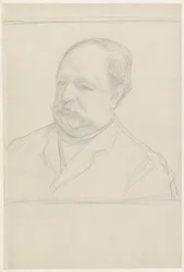 Portræt af hr. Jan Heemskerk Azn.