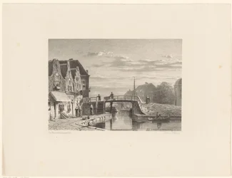 Bybillede med kanal