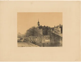 Bybillede med kanal