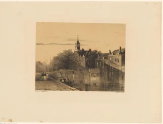 Bybillede med kanal