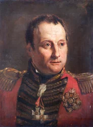 General Rowland Hill (olie på lærred)
