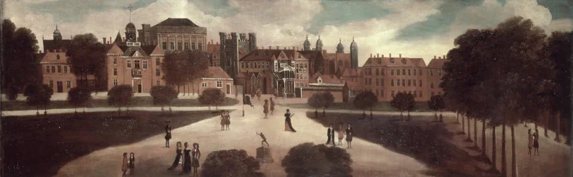 Hestevagtens Parade