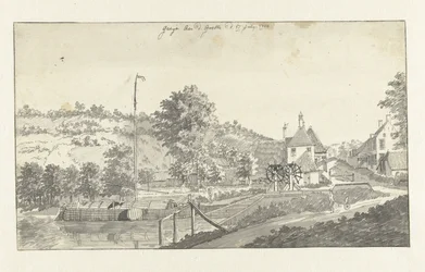 Grebbe lås