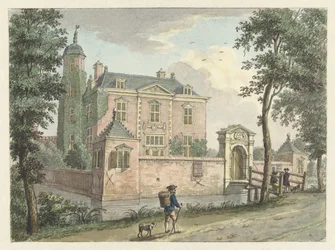 Huset Berendrecht