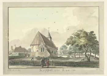 Kapel på 
