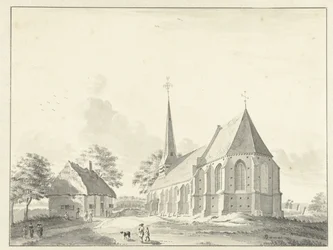 Kirke i Aalst