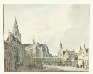 Marked i Arnhem