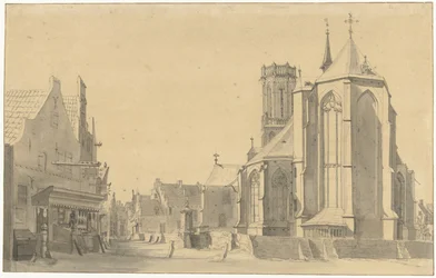 Sankt Aldegonde Kirke i Emmerik