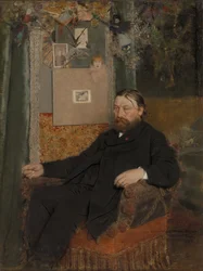 Komponisten Peter Benoit