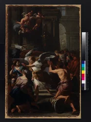 The Veneration of St. Lambert, 1648