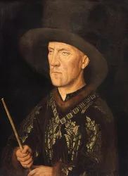 Baudouin de Lannoy. Um 1436/38