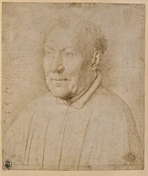 Kardinal Niccolo Albergati