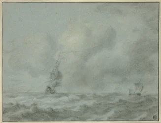Både på havet