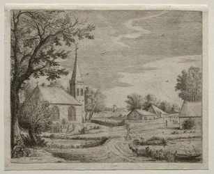 Landsby Kirke