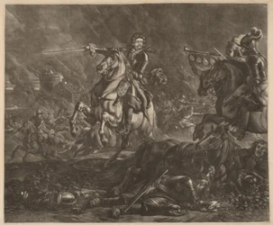 En general til hest (Charles of Lorraine)