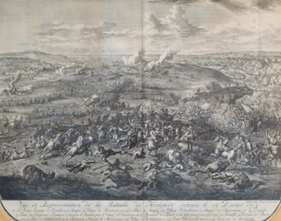 Slaget ved Höchstädt den 13. august 1704