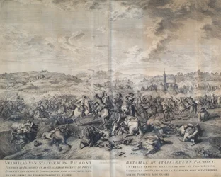 Slaget ved Staffarda den 18. august 1690