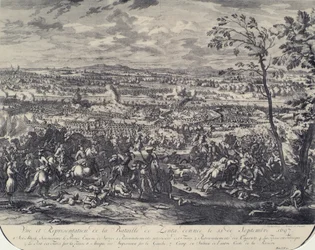 Slaget ved Zenta den 11. september 1697