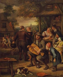 Hurdy Guerdy-spilleren
