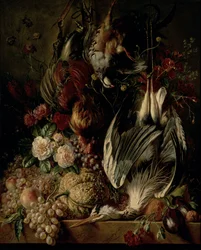 Stilleben, 1840