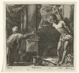 Sankt Sebastians martyrium
