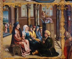 Sankt Augustins alter