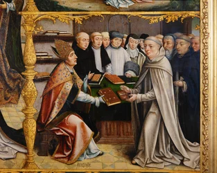 Sankt Augustins alter