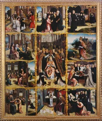 Sankt Augustins alter
