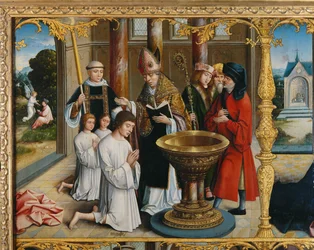 Sankt Augustins alter