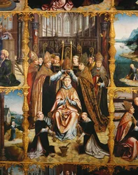 Sankt Augustins alter, ca. 1520 (maleri)