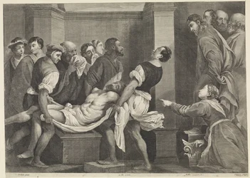 Awakening van Lazarus Billedteater (serietitel)