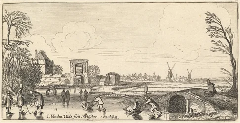 Vinterlandskab