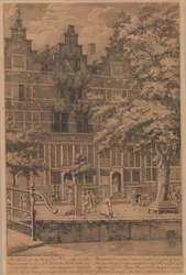 Slukning af brand på Heerengracht (25.-26. april 1683)