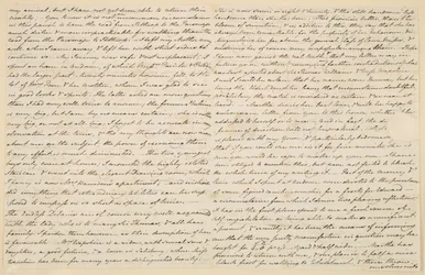 Brev fra Jane Austen til hendes søster Cassandra, 30. november 1800 (papir)