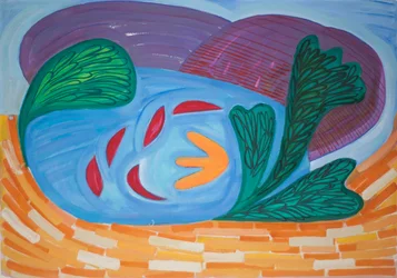 Loch Ardnamuchan, 2015 (akvarel og gouache)