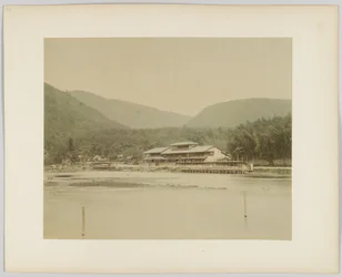 Flodlandskab, Japan