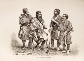 Ainu mennesker