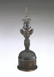 Buddhistisk rituel klokke, Kamakura-periode