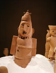 Haniwa (Terra udførligt)