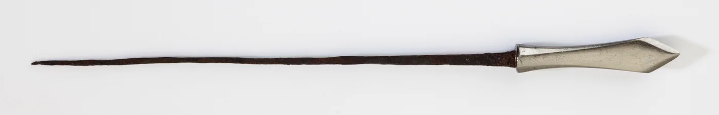 Yanone (pilespids) af Yanagi-Ha (pileblad) form (stål)