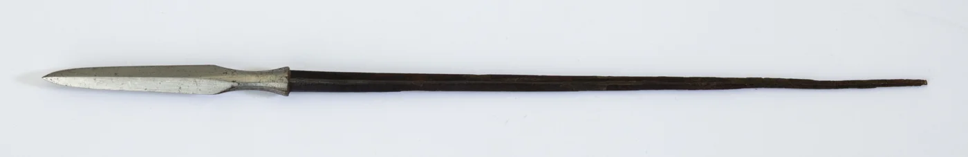 Yanone (pilespids) af Yanagi-Ha (pileblad) form (stål)