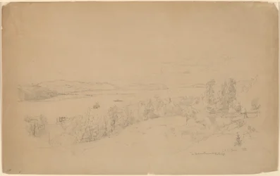 Hudson-floden ved Hastings
