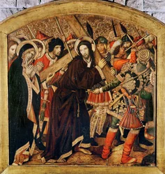 Kristus bærer korset