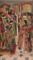 Sankt Vincent før Dacian