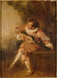 Donor af serenader (Mezetin)