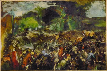 Mordforsøget på zar Alexander II af Berezowski