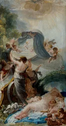 Sovende Venus