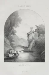Rejse til Italien i 1822
