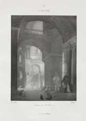 Rejse til Italien i 1822