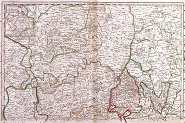 Bourgogne, Rhône-Alpes, Frankrig